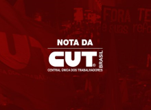 Para CUT, redução no salário mínimo é resultado do golpe