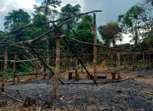 Famílias sem-terra são atacadas por fazendeiros e pistoleiros no Pará