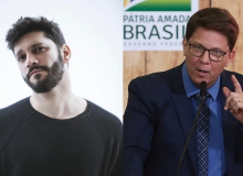 Frias perde processo contra ator que o chamou de” bosta”, “sem talento” e “racista”