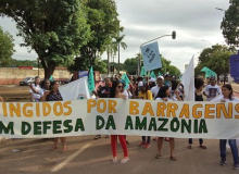 MAB reúne povos atingidos dos nove estados da Amazônia em encontro no Pará