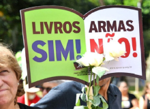 Boicote de Tarcísio aos livros didáticos do MEC será alvo de protesto nesta quarta