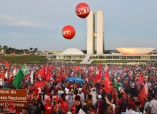 Sindicalistas da CUT vão defender trabalhadores e ajudar Haddad no Congresso