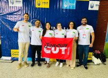 Juventude da CUT participa do 2º Encontro da Juventude Trabalhadora das Américas