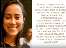 O discurso da aluna bolsista que viralizou na rede