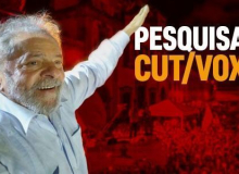 Para 56% dos brasileiros, Lula tem direito de se candidatar