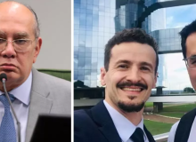 Novos vazamentos mostram que Lava Jato planejou investigar Gilmar Mendes