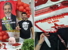 Bolsonarista mata petista, pai de 4 filhos, em festa de 50 anos: ‘Aqui é Bolsonaro’