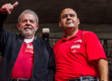 Presidente da CUT visita Lula nesta quinta-feira (30)