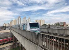 Greve dos metroviários de SP entra no 2º dia. Linhas funcionam parcialmente