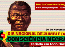 Pela primeira vez, Dia da Consciência Negra é feriado em todo o país. Saiba por quê