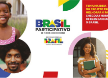 Inscrições abertas para as plenárias estaduais do PPA Participativo