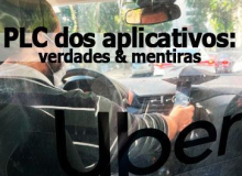 Sem fake news: a verdade sobre o PLC dos motoristas por aplicativos