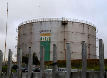 Dia nacional de luta em defesa da Petrobras. Foto: R.Parizotti 180618