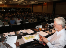 Reunião do Conselho Geral da CSI