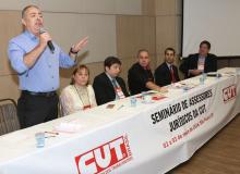 Seminário de Assessores Jurídicos da CUT